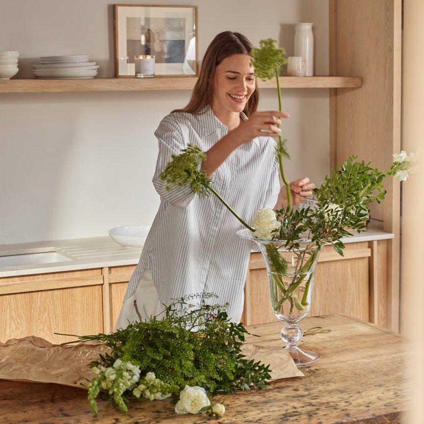 the home in bloom