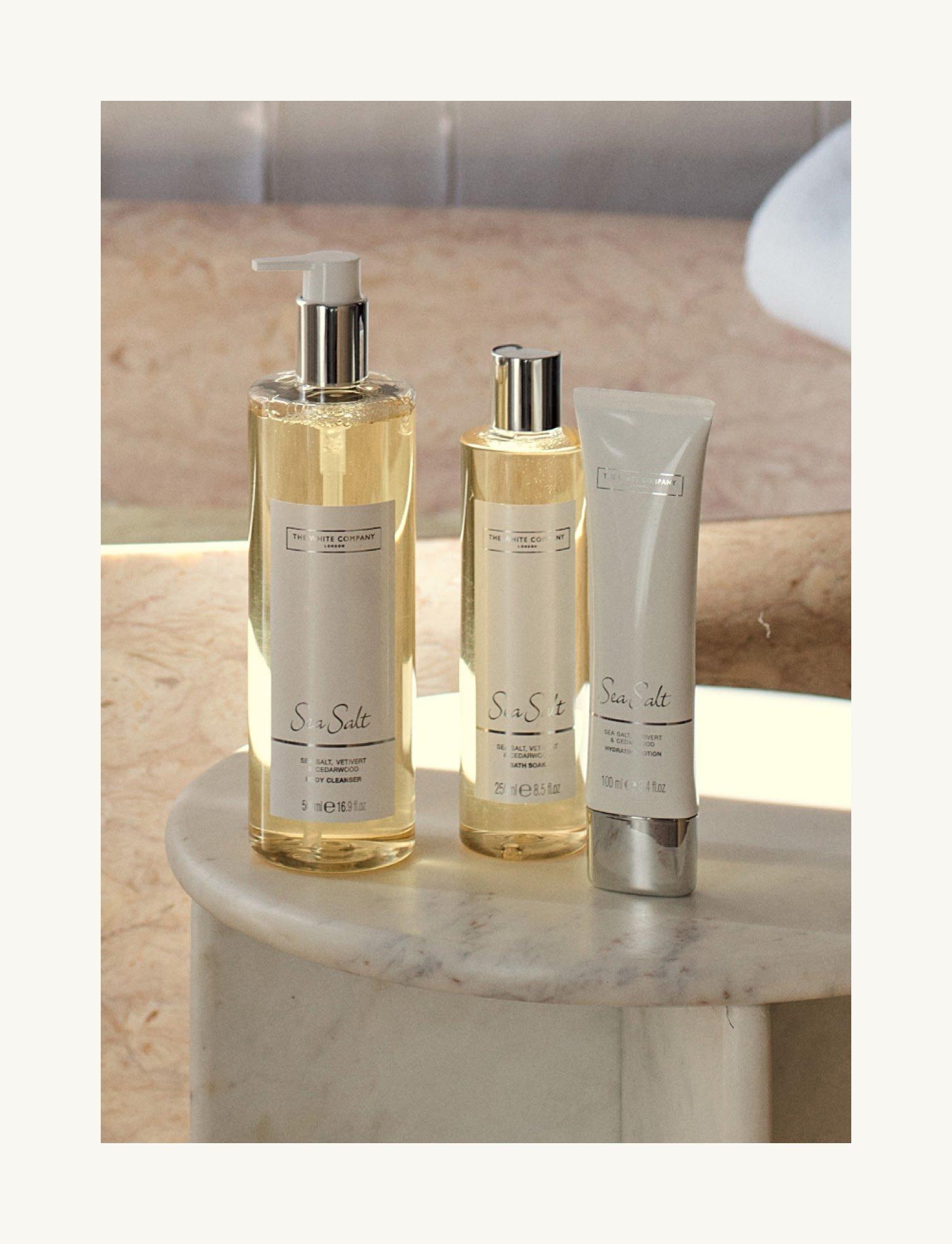 sea salt gift set