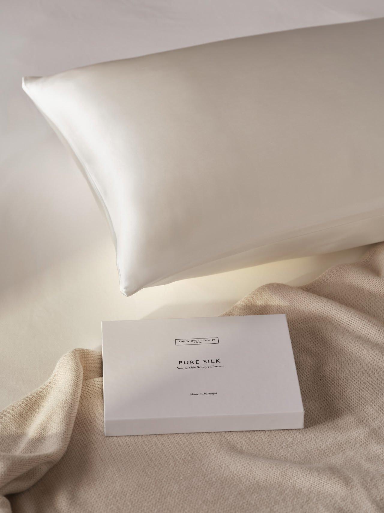 Silk Hair & Skin Beauty Pillowcase