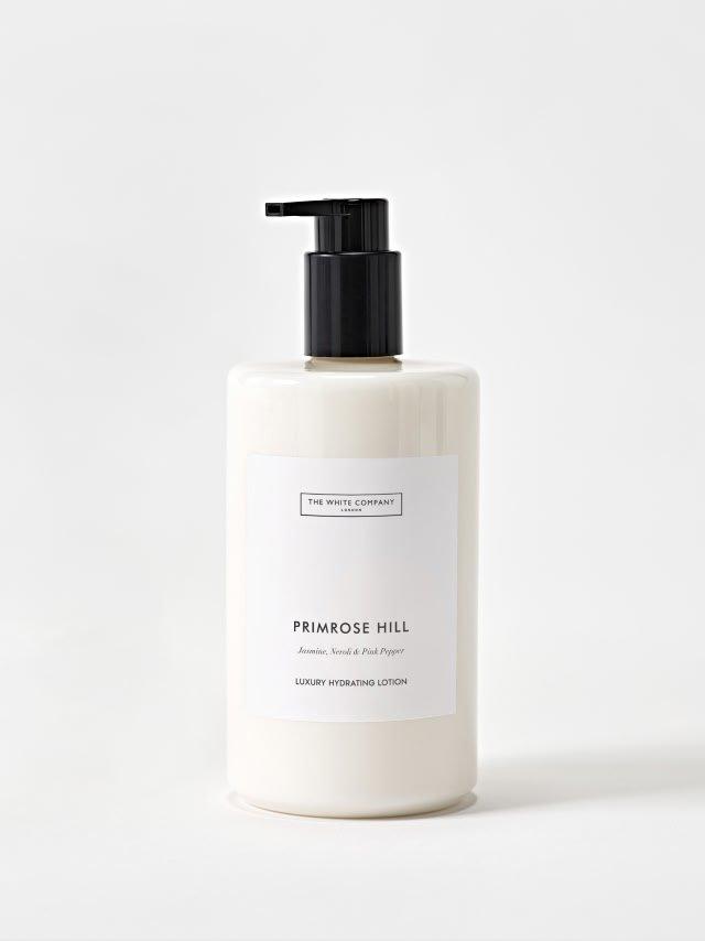 hand lotion